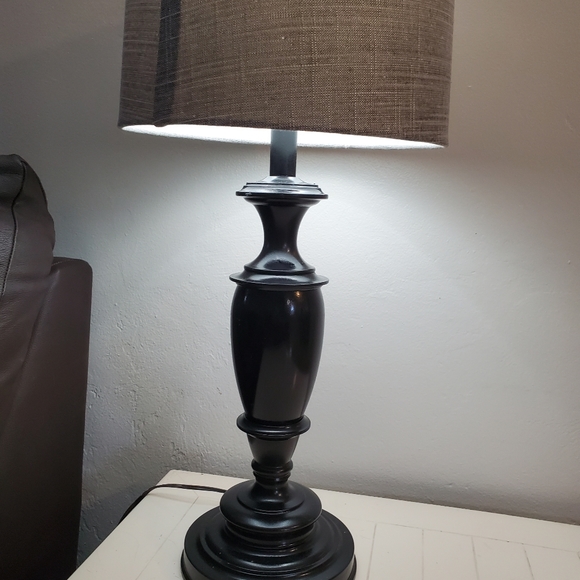 Vintage Stiffel lamp - Picture 2 of 2